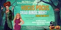 Hocus Pocus Drag Bingo Night
