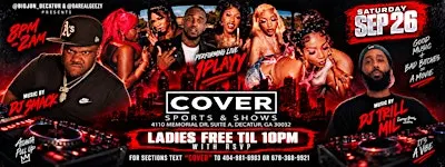 Star Studded Saturdays 1Playy Performing Live