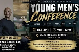 Young Men's Conference