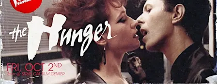 The Hunger // Fang Favorites