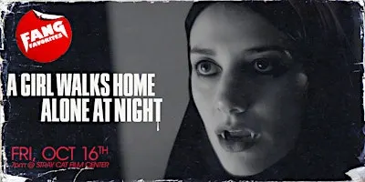 A Girl Walks Home Alone at Night // Fang Favorites