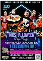 Halloween Kids Costume Contest and Party