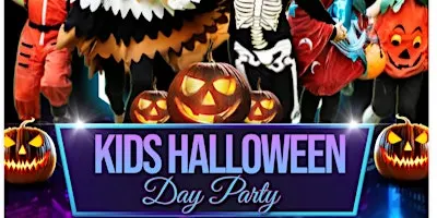 Halloween Kids Costume Contest and Party