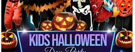 Halloween Kids Costume Contest and Party