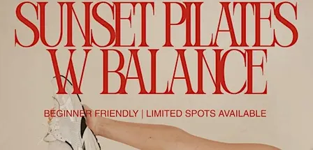 Fall Mat Pilates