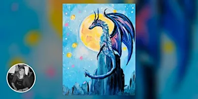 Paint Nite • Vivianos (Chesterfield) • Chesterfield