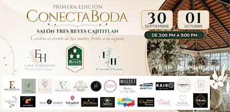 CONECTABODA SALON 3 REYES CAJITITLAN