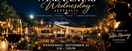 Wine Tasting Wednesday