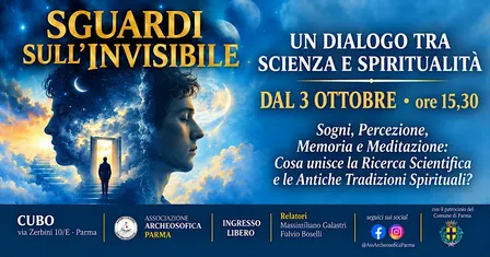 SGUARDI SULL'INVISIBILE