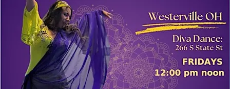 Anastasia Bellydance Ohio Westerville class