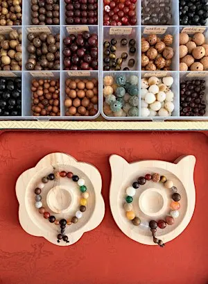 Beaded Bracelet Workshop