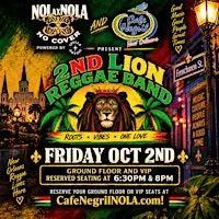 2nd Lion Reggae Band