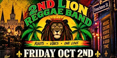2nd Lion Reggae Band