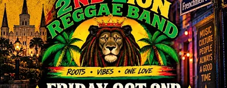 2nd Lion Reggae Band
