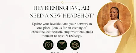 Networking & Headshots!