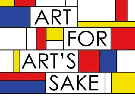 Art For Arts Sake