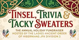 Tinsel, Trivia, and Tacky Sweaters