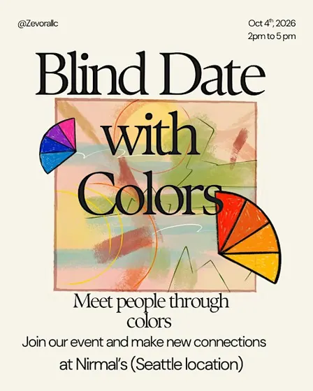 Blind Date with Colors