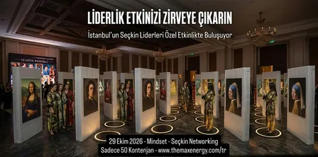 LİDERLİK - MINDSET - SANAT ETKİNLİĞİ BAŞLIYOR