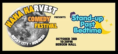 Standup Past Bedtime