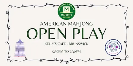 Mahjong Open Play