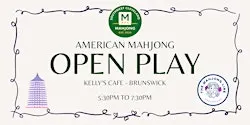 Mahjong Open Play