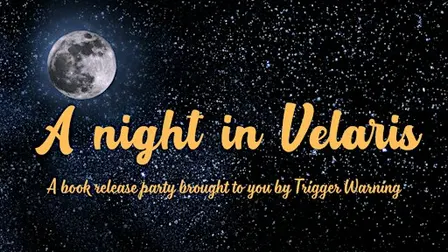 A Night in Velaris: ACOTAR 6 Release Party