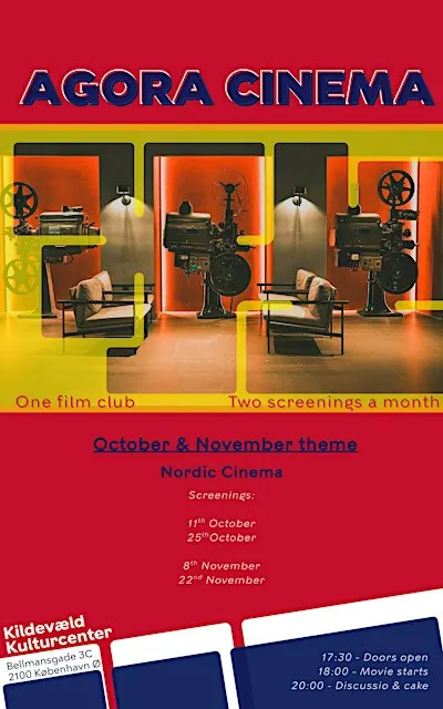 Agora Cinema Presents: Nordic Cinema - S2E1