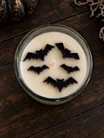 Halloween Candle Making Class at Island Candles