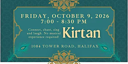 Kirtan and Meditation
