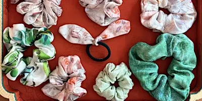 Scrunchie workshop
