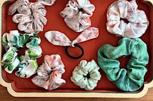 Scrunchie workshop