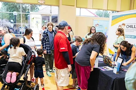 CHILL ACT EXPO · Albuquerque