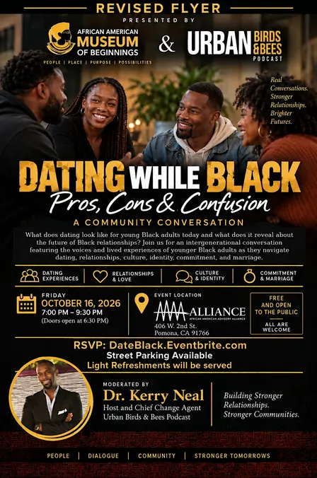 Dating While Black (Pros, Cons, & Confusion)