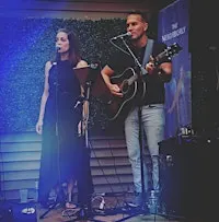 Free Live music with The Neighborly at The Vineyard at Hershey
