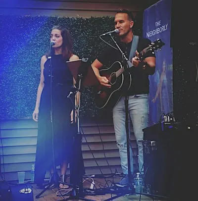 Free Live music with The Neighborly at The Vineyard at Hershey