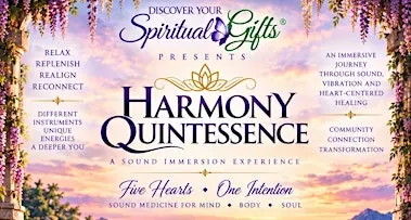 Sound Immersion with the Harmonic Quintessence (HQ)