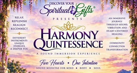 Sound Immersion with the Harmonic Quintessence (HQ)