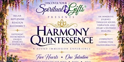 Sound Immersion with the Harmonic Quintessence (HQ)