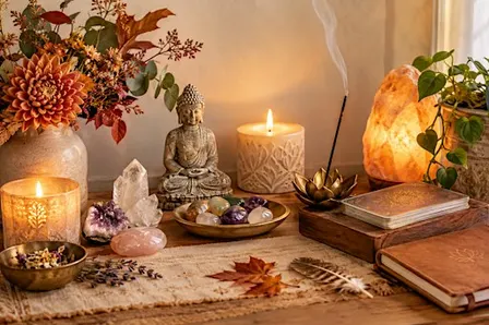 Autumn Intentions Altar Workshop