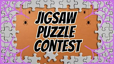 Jigsaw Puzzle Contest *Spooky Edition*