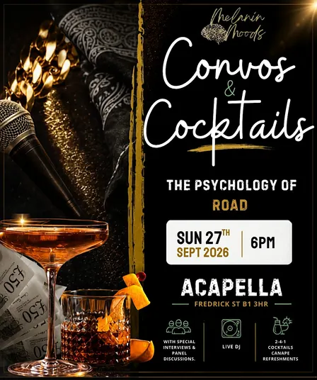 Convo’s & Cocktails