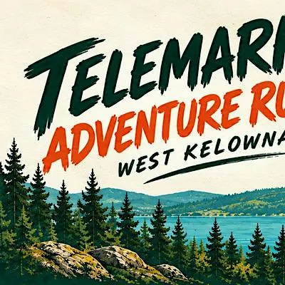 Telemark Adventure Run