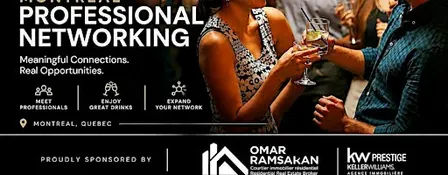 Montreal Professional Networking Event - The Beer Tasting Experience