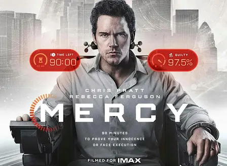 Mercy Film Screening