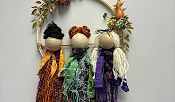 Hocus Pocus Wreath