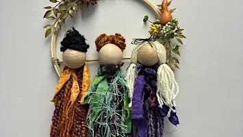 Hocus Pocus Wreath