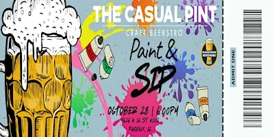 Paint & Sip