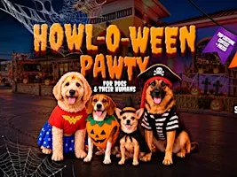 Howl-O-Ween Pawty: Halloween Pup Parade & Costume Contest