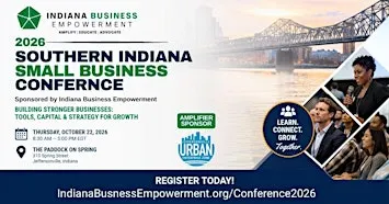 2026 Southern Indiana Small Business Conference